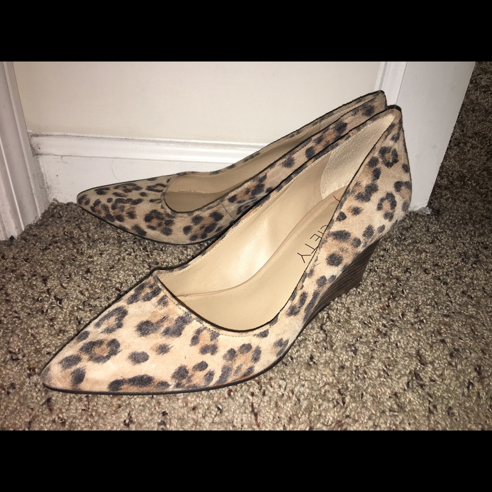 Sole Society Wedge